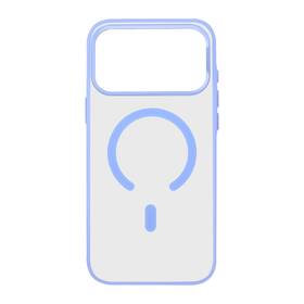Kryt na mobil WG Matte Frame Magnet Apple iPhone 17 Pro Max/18 Pro Max modrý

 obrázek produktu 1 z 1