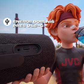 Přenosný reproduktor JVC XS-E325B černý

 obrázek produktu 12 z 12