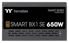 Zdroj Thermaltake Smart BX1 SE 650W, 80+ Bronze černý

 obrázek produktu 4 z 5
