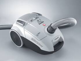 Podlahový vysavač Hoover TTE 2304 bílá barva
