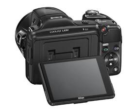 Digitální fotoaparát Nikon L830 černý

 obrázek produktu 8 z 14