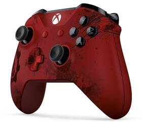 Ovladač Microsoft Wireless Gears of War limitovaná edice červený

 obrázek produktu 1 z 6