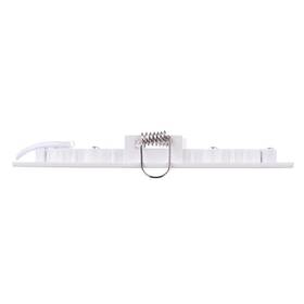 LED panel EMOS čtverec, 120 x 120 mm, 6W, 360 lm bílý

 obrázek produktu 4 z 4