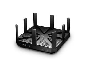 Router TP-Link Archer C5400 černý

 obrázek produktu 2 z 5