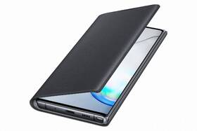 Pouzdro na mobil flipové Samsung na Galaxy Note10 černé

 obrázek produktu 2 z 3
