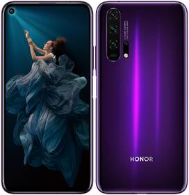 Mobilní telefon HONOR 20 Pro - Phantom Black 

 obrázek produktu 1 z 14