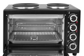Mini trouba Orava EC-321 černá

 obrázek produktu 2 z 6