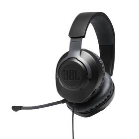 Headset JBL Quantum 100 černý

 obrázek produktu 2 z 15
