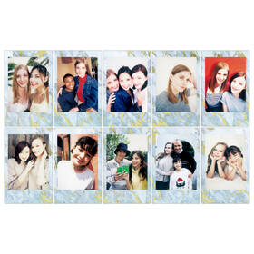 Instantní film Fujifilm Instax Mini Bluemarble 10 ks 

 obrázek produktu 1 z 1