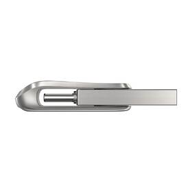 USB Flash SANDISK 128GB USB/USB-C stříbrný

 obrázek produktu 4 z 4