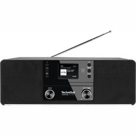 Internetový radiopřijímač s DAB+ Technisat DIGITRADIO 370 CD IR černý

 obrázek produktu 2 z 6