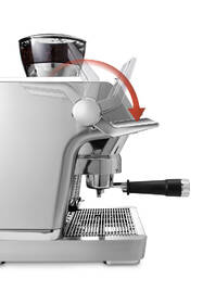 Pákový kávovar De'Longhi La Specialista PRESTIGIO EC9355.M 2.0 nerez
