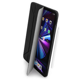 Pouzdro na tablet Pipetto Origami na Apple iPad Pro 11“ (2021/2020/2018) černé

 obrázek produktu 5 z 11