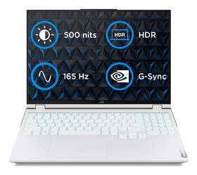 Notebook Lenovo Legion 5 Pro 16ACH6H šedý

 obrázek produktu 3 z 12