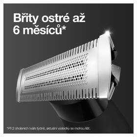 Náhradní břit Braun XT10 

 obrázek produktu 2 z 7