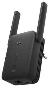 Wi-Fi extender Xiaomi Mi WiFi Range AC1200 černá barva
