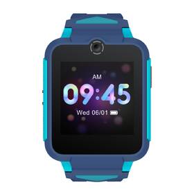 Chytré hodinky TCL MOVETIME Family Watch 42 modré

 obrázek produktu 2 z 10
