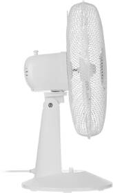 Ventilátor stolní Sencor SFE 4010WH 

 obrázek produktu 3 z 9