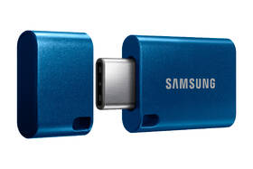 USB Flash Samsung 128GB USB-C modrá barva
