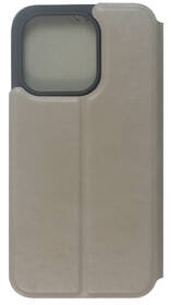 Pouzdro na mobil flipové RhinoTech FLIP Eco Case na Apple iPhone 14 šedé

 obrázek produktu 2 z 8