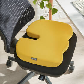 Sedák Leitz z paměťové pěny ERGO Cosy žlutý

 obrázek produktu 5 z 8