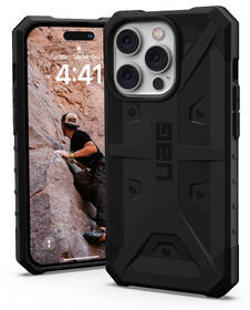 Kryt na mobil UAG Pathfinder na Apple iPhone 14 Pro Max černý

 obrázek produktu 3 z 9
