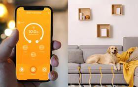 Termostat Meross Smart Wi-Fi 

 obrázek produktu 2 z 10
