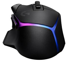 Myš Logitech G502 X PLUS černá barva
