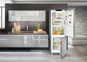 Chladnička s mrazničkou Liebherr CBNef 5735 stříbrná

 obrázek produktu 8 z 8