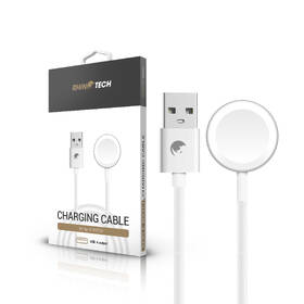 Nabíjecí kabel RhinoTech USB-A pro Apple Watch 

 obrázek produktu 4 z 4