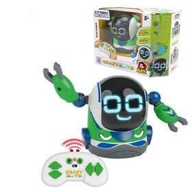 Robot MaDe Zigy 
