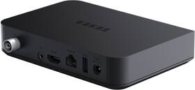 Multimediální centrum Tesla MediaBox XT850, DVB-T2 černá barva

