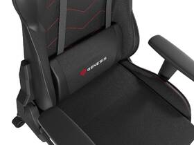 Herní židle Genesis NITRO 550 G2 černá

 obrázek produktu 11 z 17