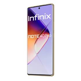 Mobilní telefon Infinix Note 40 Pro 12 GB / 256 GB zelený

 obrázek produktu 2 z 8