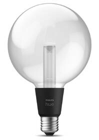 Chytrá žárovka Philips G125, 6,8W, E27, White a Color Ambiance 

 obrázek produktu 2 z 4