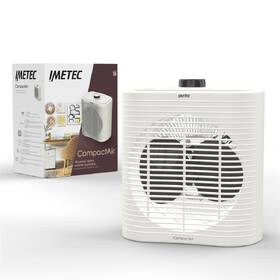Teplovzdušný ventilátor Imetec 4032 Compact Air bílý

 obrázek produktu 9 z 12