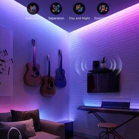 LED pásek Govee Strip Light 2 Pro, prodlužovací pásek 1m 

 obrázek produktu 7 z 9