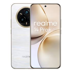 Mobilní telefon realme 14 Pro+ 5G 12 GB / 512 GB bílý

 obrázek produktu 8 z 10