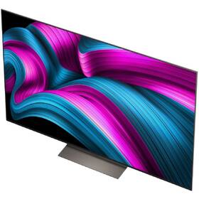 Televize LG OLED65C56LB 
