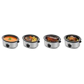 Pomalý hrnec Salente HotPot nerez

 obrázek produktu 9 z 10