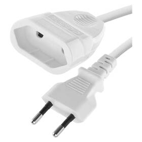 Kabel prodlužovací EMOS 1x zásuvka, 1,5m bílý

 obrázek produktu 1 z 4