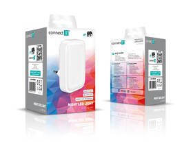 Noční světlo Connect IT Sparkle 1 bílé

 obrázek produktu 5 z 5