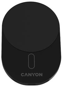 Držák na mobil Canyon OnGrip 105 15W Qi2 černý

 obrázek produktu 4 z 12