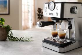 Pákový kávovar De'Longhi EM450.M nerez

 obrázek produktu 4 z 10