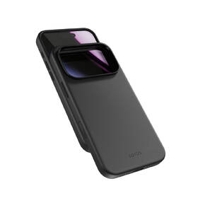 Kryt na mobil Epico Leather Pro Mag+ na Apple iPhone 17 Pro Max černý

 obrázek produktu 2 z 5