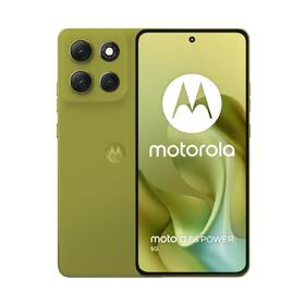 Mobilní telefon Motorola Moto G86 Power 5G 12 GB / 256 GB zelená barva
