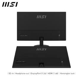 Monitor MSI Pro MP252L černý

 obrázek produktu 6 z 9