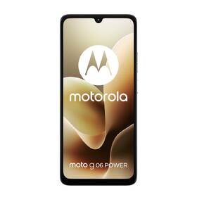 Mobilní telefon Motorola Moto G06 Power 4 GB / 256 GB hnědý

 obrázek produktu 3 z 12