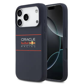Kryt na mobil Red Bull Silicone Horizontal Logo MagSafe na Apple iPhone 17 Pro Max tmavě modrý

 obrázek produktu 4 z 7