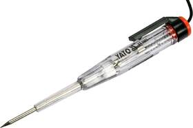 Zkoušečka YATO YT-2865 

 obrázek produktu 1 z 3